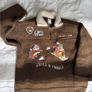 LIMITED EDITION Disney Chip & Dale Sweater